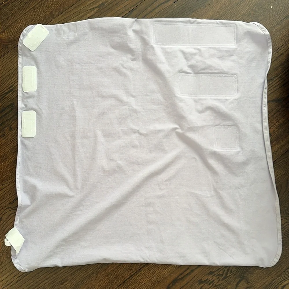 Ollie Lilac Swaddle